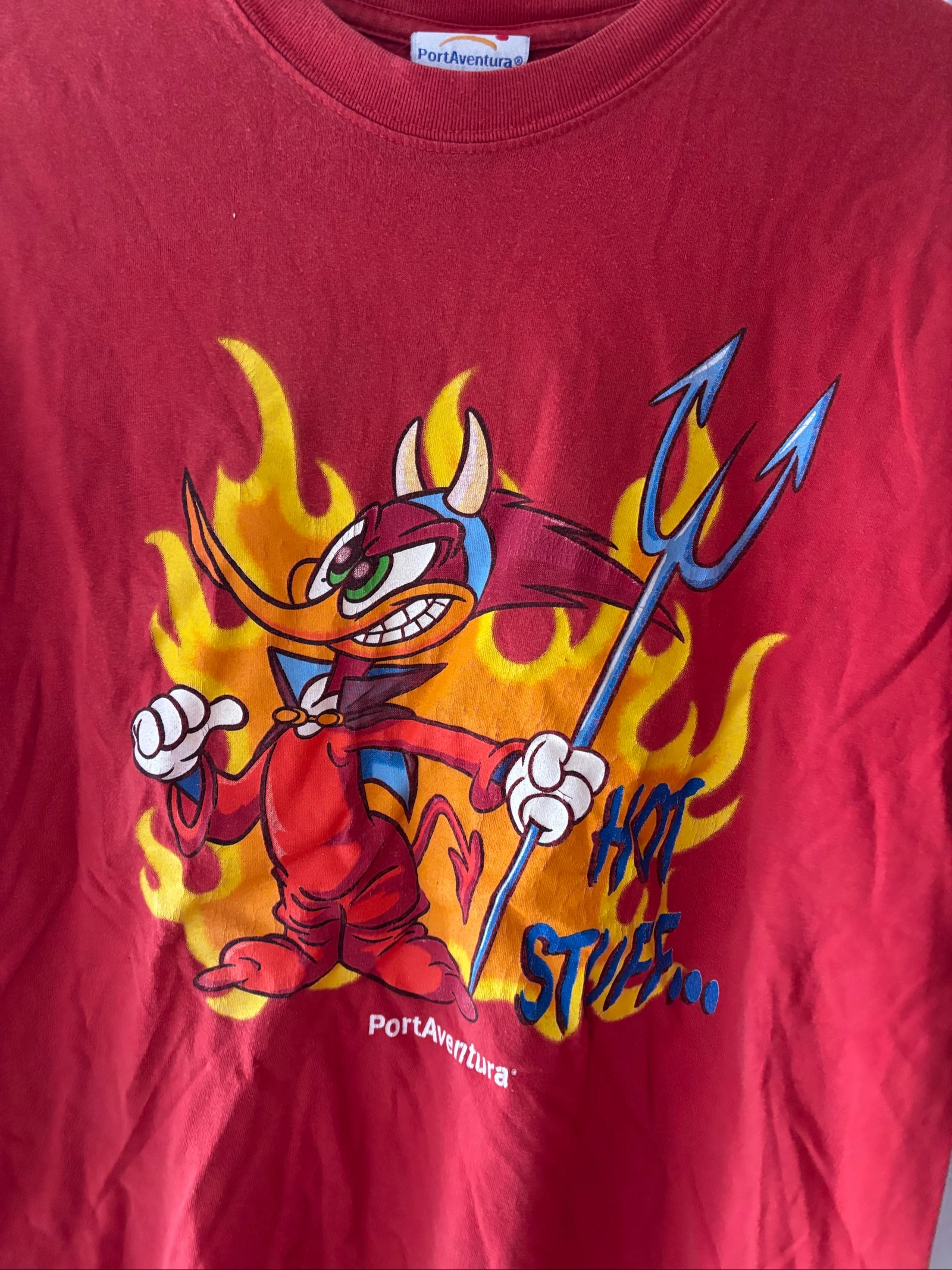 Portaventura T-shirt – photo 2